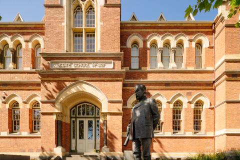 Victorian Academy of Teaching and Leadership North Melbourne