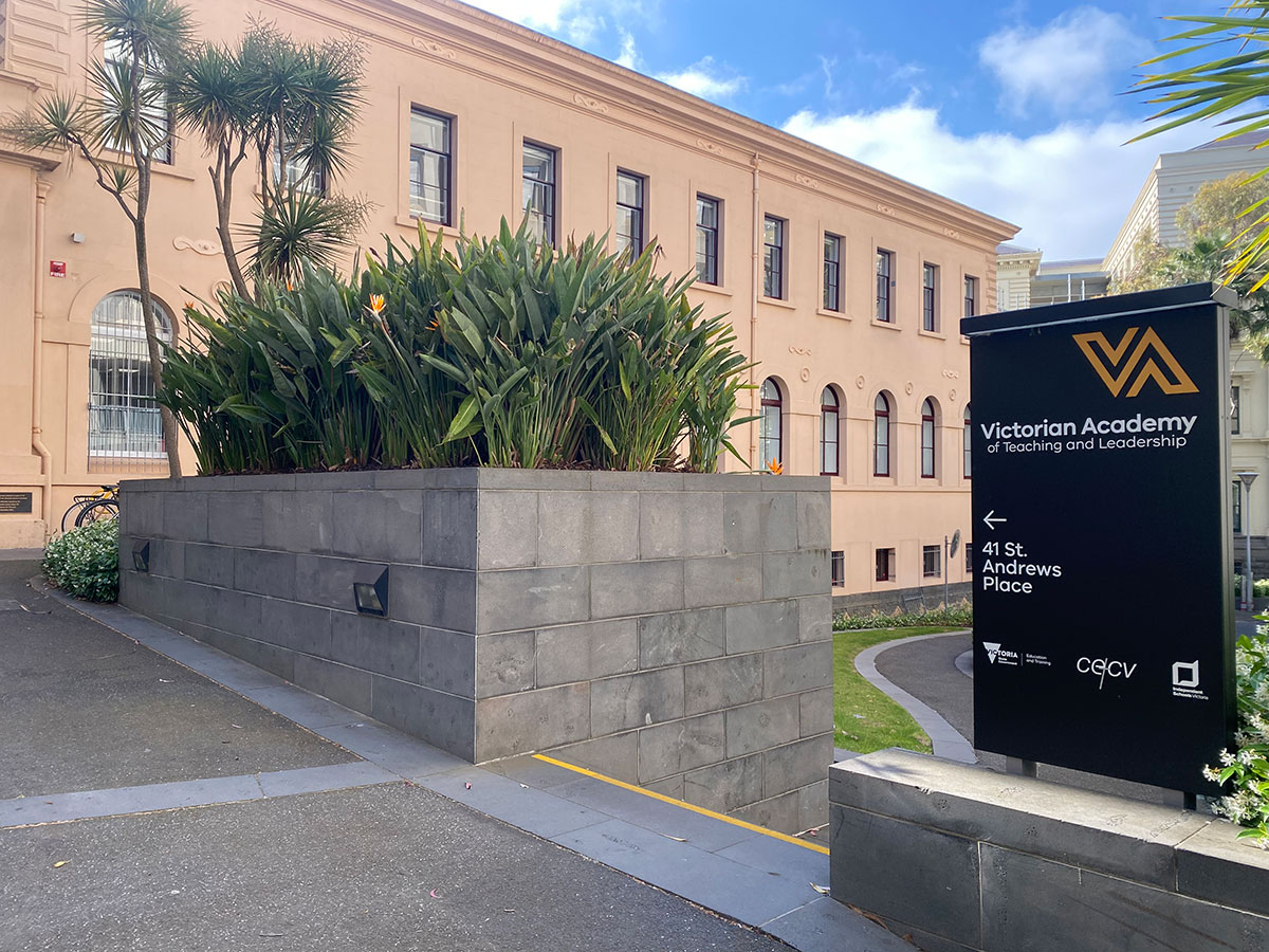 Victorian Academy of Teaching and Leadership East Melbourne