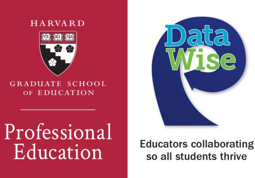 Harvard Data Wise Logo