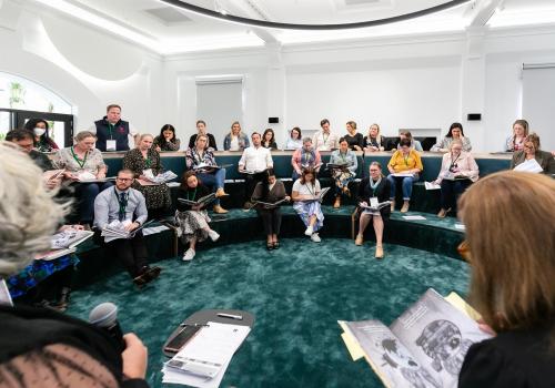 Teaching Excellence Program 