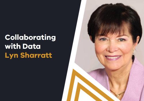 Collaborating with Data - Lyn Sharratt