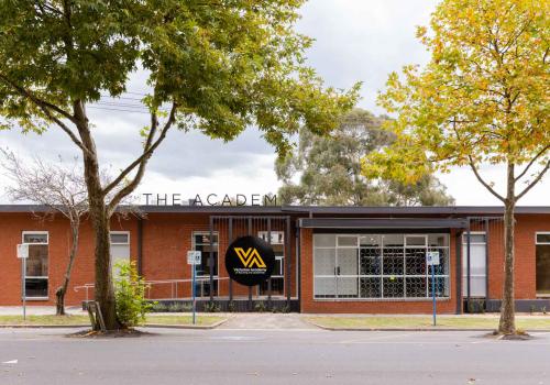 The Academy's Moe regional centre
