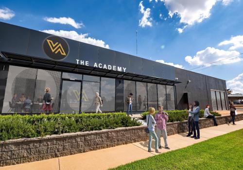 Academy of Teaching and Leadership's Mildura building