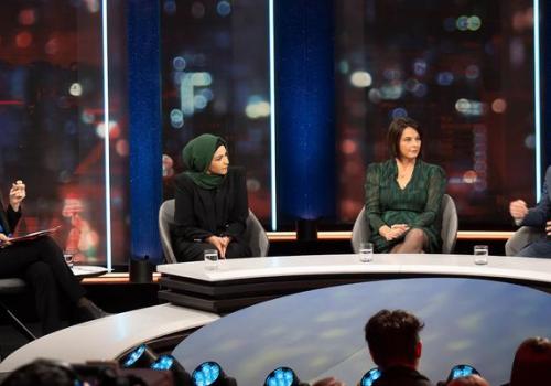 Victorian Academy of Teaching and Leadership represented on ABC program Q + A