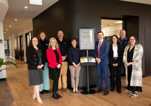Academy Mildura centre launch