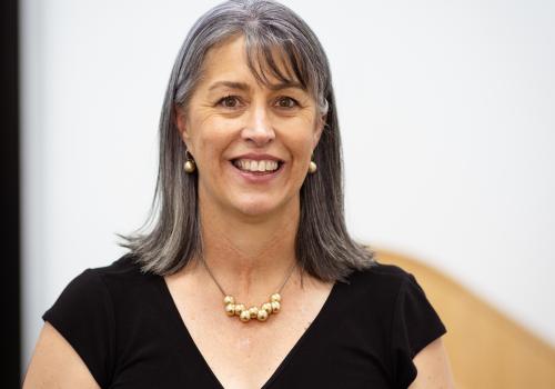 Michelle Hibbert, Manager, Moe Regional Centre