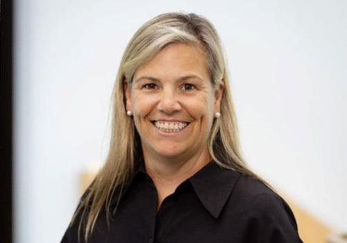 Simone Higgins, Manager, Shepparton Regional Centre