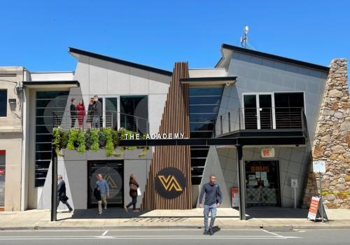academy bairnsdale building
