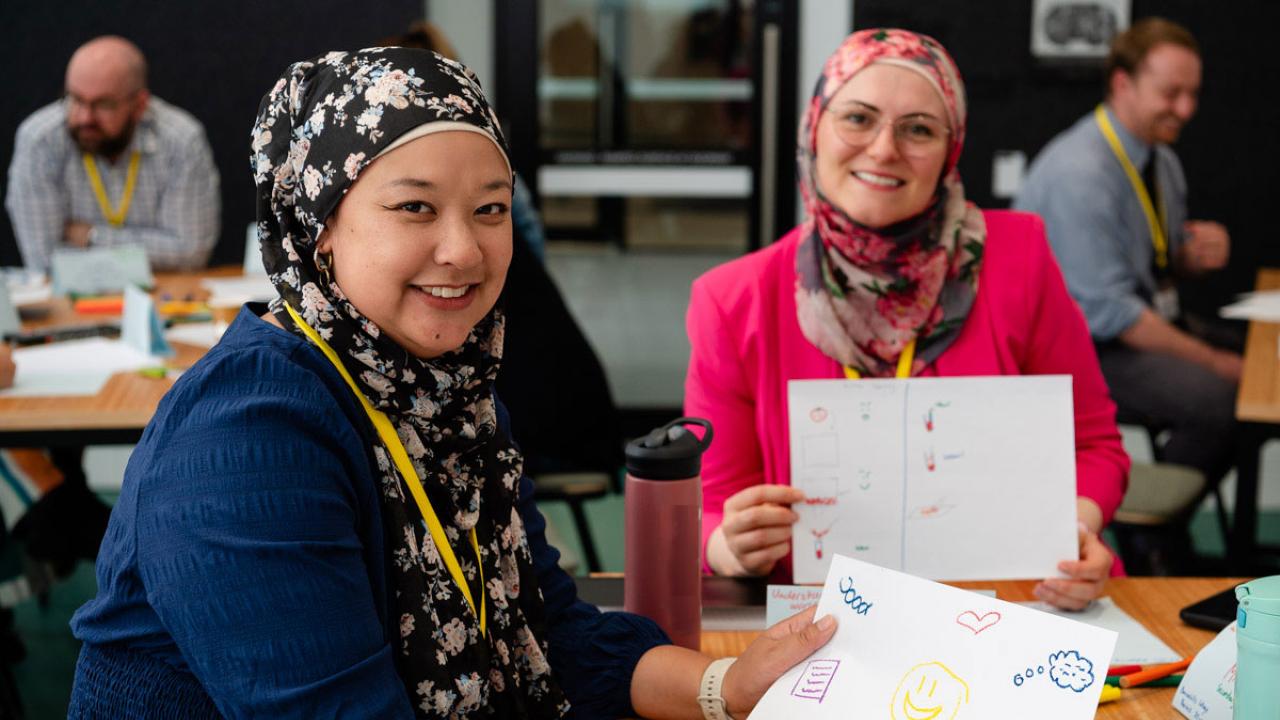 george polya four steps to problem solving Teacher excellence program participant