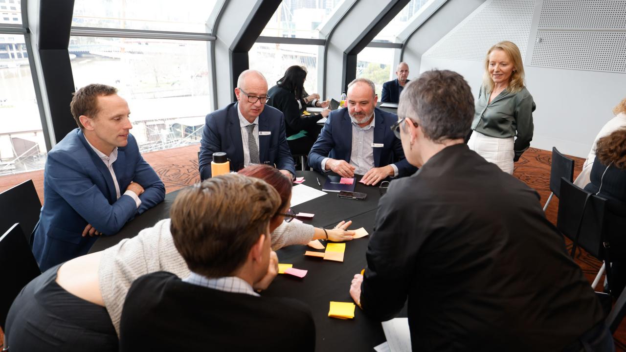 Principals Conference 2024 workshop