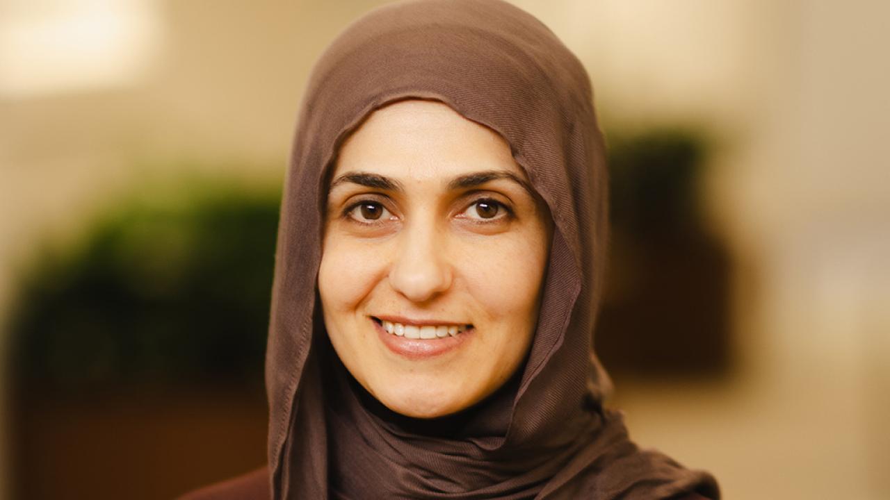 photo of obayda kannouj