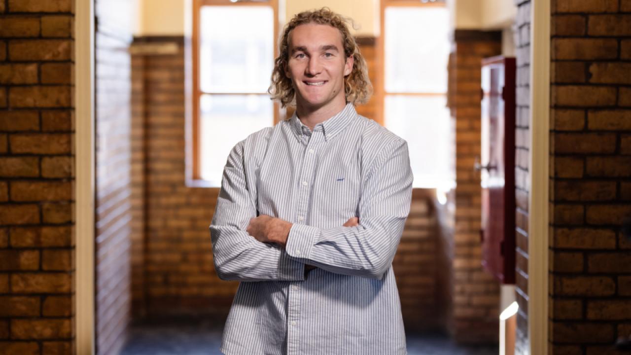 New teacher from Sandringham Secondary College