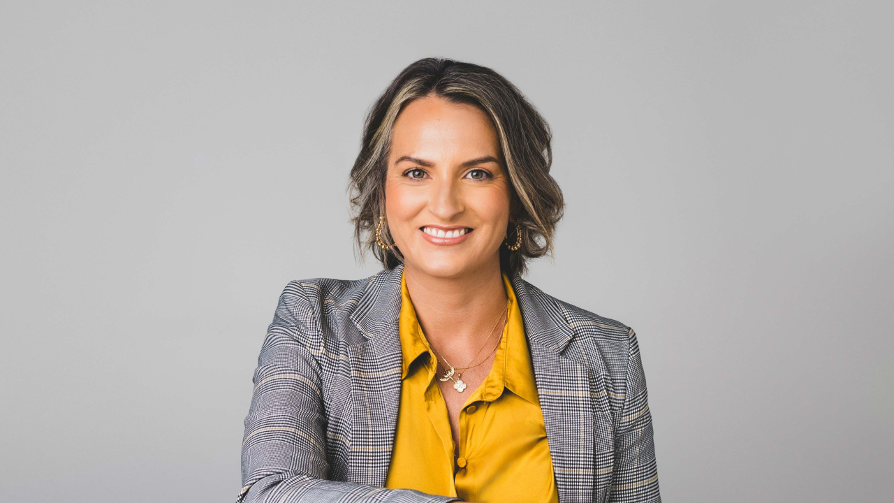 Amy Green headshot