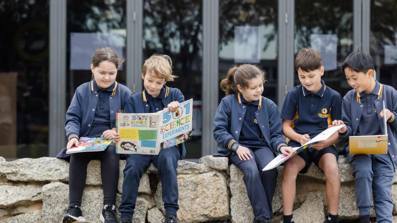children_reading_books_ literacy supporting each other.