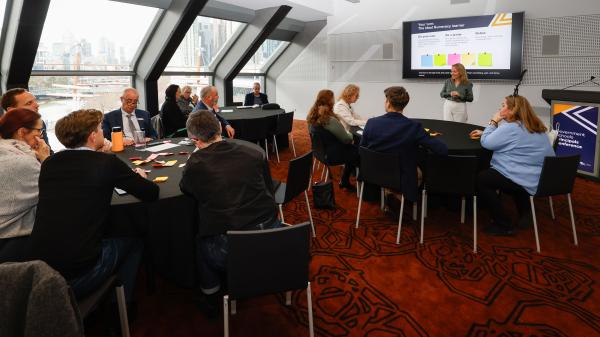Principals Conference 2024 workshop