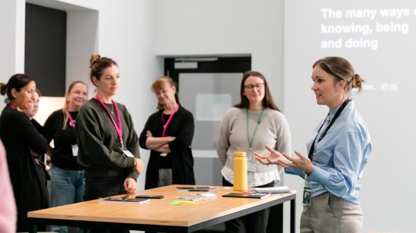Teaching Excellence Program 2025 - Commencement conference - workshop