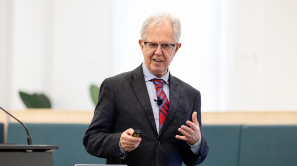 Teaching Excellence Program 2025 - Commencement conference - Professor Andy Hargreaves