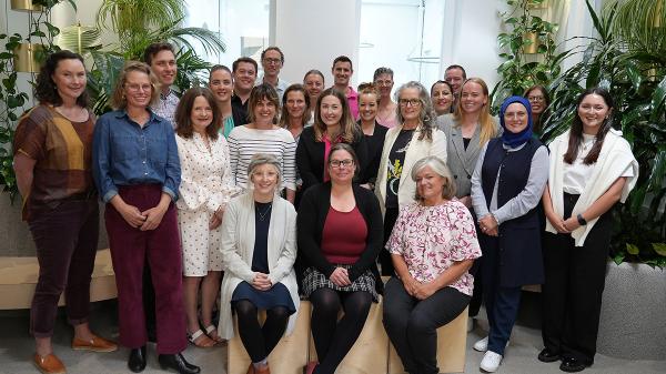 2025 Teaching Impact Fellows