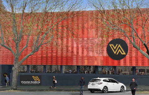 Academy centre in Ballarat