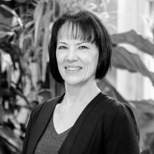 Dr Claire Brown, Director, Teaching Excellence Division