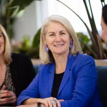 Dr Marcia Devlin AM