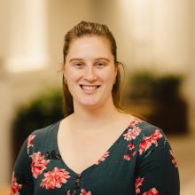 Teaching Innovation Fellowship fellow Peta Moore from Keilor Downs College