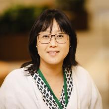 Teaching Innovation Fellowship fellow Quyen Thai from Christ the King Catholic Primary School