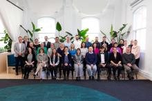 Teaching Innovation Fellowship participants