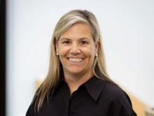 Simone Higgins, Manager, Shepparton Regional Centre