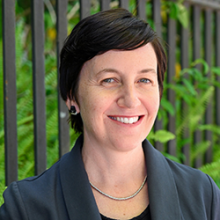 Dr Jordana Hunter