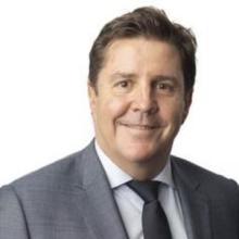 Ashleigh Martin, Principal, Caulfield Grammar School