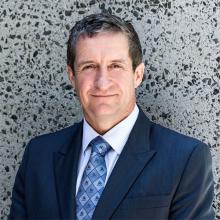 Derek Scott, CEO and Principal, Haileybury