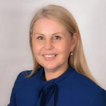 Dr Emma O’Rielly, Principal, Girton Grammar School, Bendigo