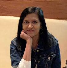 Pearl Subban, Associate Professor