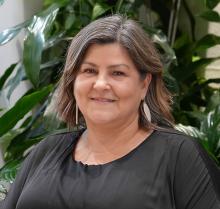 Portrait photo of Bronwyn Bishop. Manager of the Bendigo Academy Centre