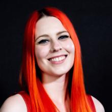 Headshot of Jess Rowlings