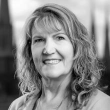 Headshot of Judy Connell