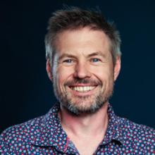 Headshot of Matthew Harrison