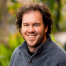 Headshot of Scott Cameron