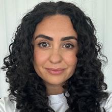 Headshot of Alana Semerjian