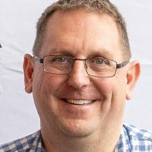 Headshot of Brett Bell