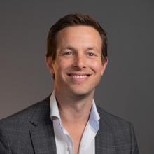 Headshot of James Parker