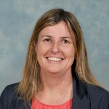 Headshot of Kerryn Baillie