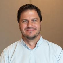 Headshot of Dr Ryan Dunn 