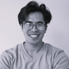 Headshot of Adrian Low