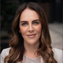 Headshot of Cerise Newlyn