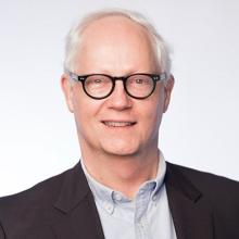 Headshot of Nick Conigrave