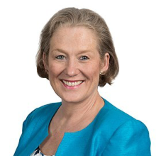 Headshot of Sonia Sharp