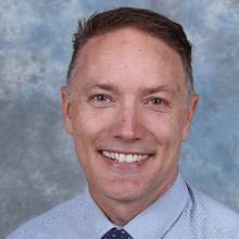 Headshot of Dean King