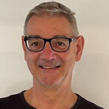 Headshot of David Leigh-Lancaster
